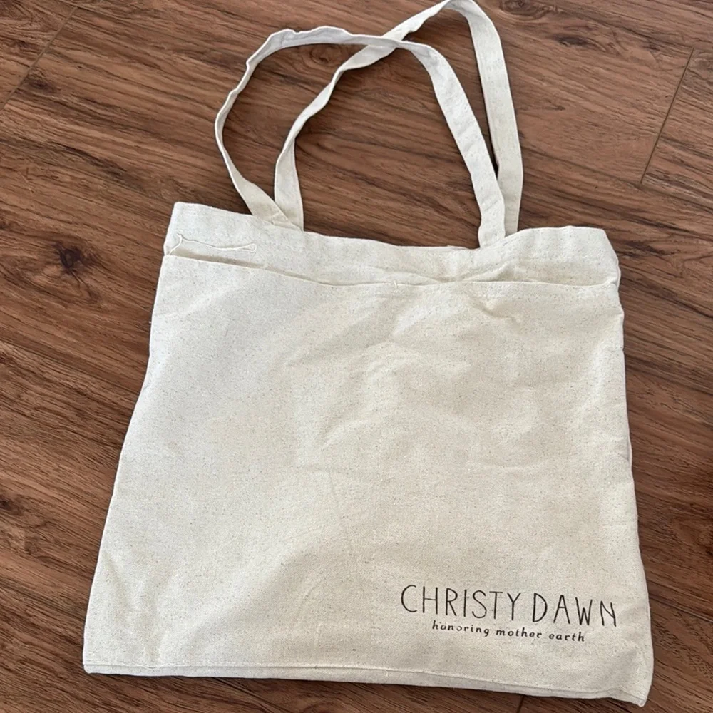 Christy Dawn Tan Ankle Boots - Picture 6 of 6